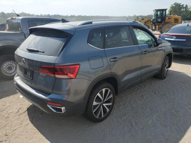 2023 Volkswagen Taos SE