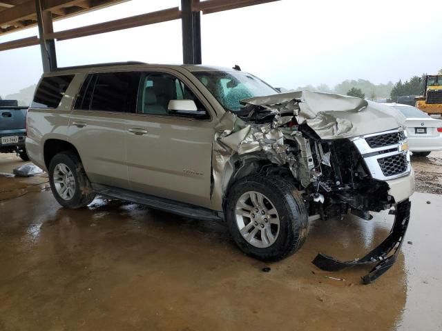 2015 Chevrolet Tahoe C1500 LT