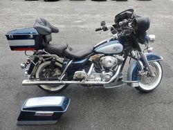 Harley-Davidson salvage cars for sale: 2001 Harley-Davidson Flht Classic