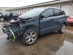 2019 Ford Escape Titanium en venta en Louisville, KY