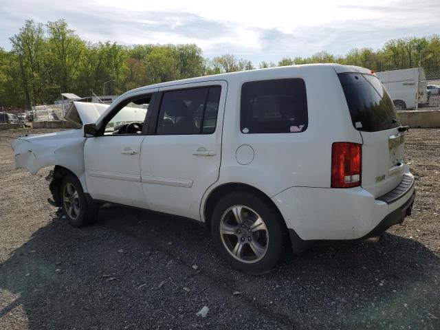 2015 Honda Pilot SE
