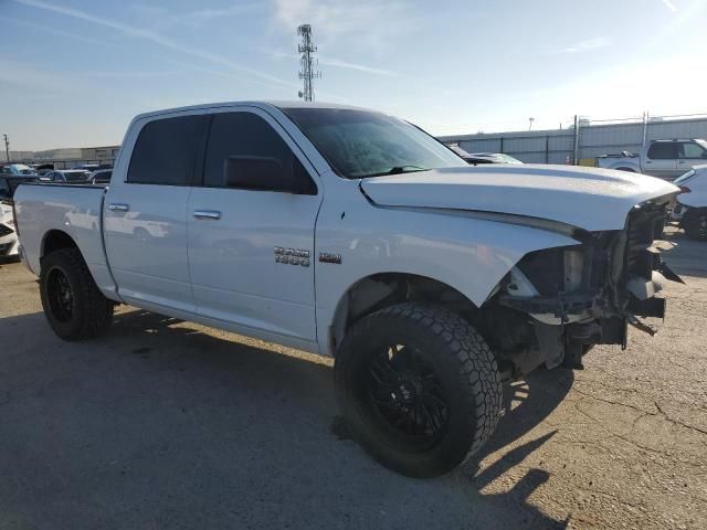 2018 Dodge RAM 1500 SLT