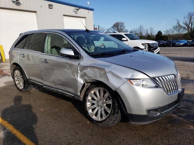 2014 Lincoln MKX