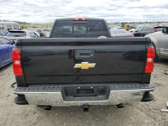 2018 Chevrolet Silverado K1500 LT