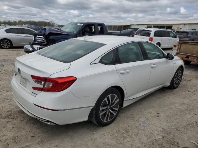 2021 Honda Accord Hybrid EXL