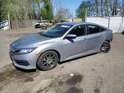 2016 Honda Civic LX for sale in Portland, OR