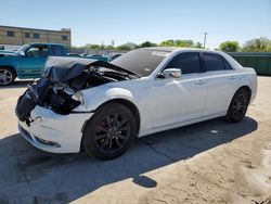 Vehiculos salvage en venta de Copart Wilmer, TX: 2019 Chrysler 300 Limited