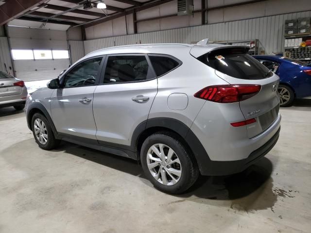 2020 Hyundai Tucson Limited