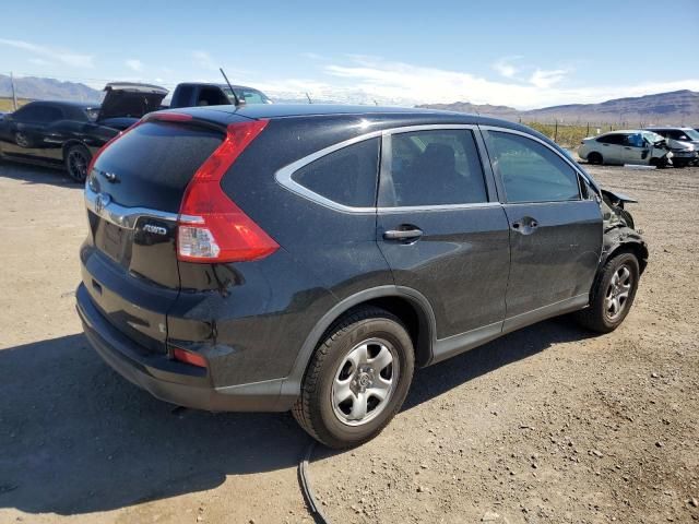 2015 Honda CR-V LX