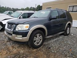 2010 Ford Explorer Eddie Bauer en venta en Ellenwood, GA