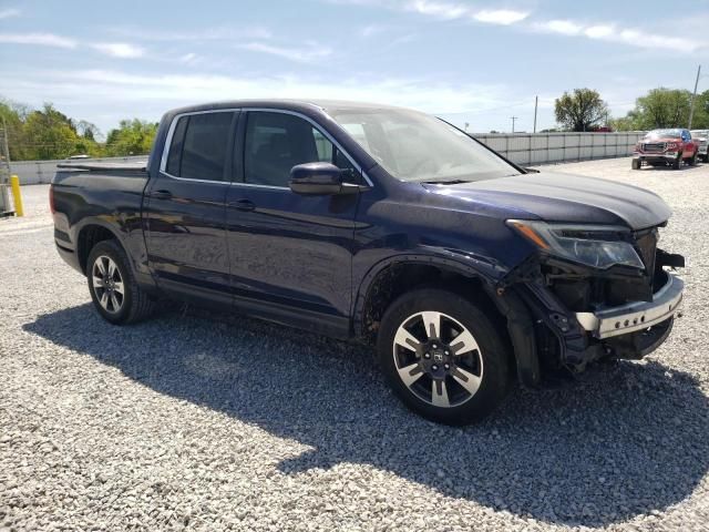 2017 Honda Ridgeline RTL