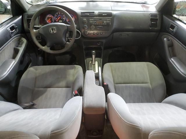 2005 Honda Civic EX