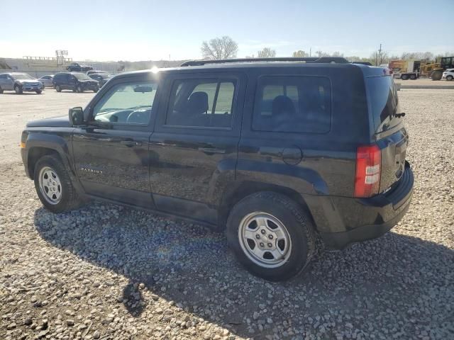 2014 Jeep Patriot Sport