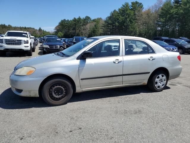 2003 Toyota Corolla CE