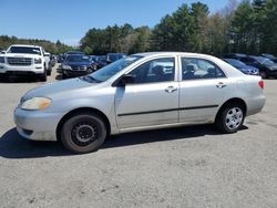 2003 Toyota Corolla CE for sale in Exeter, RI