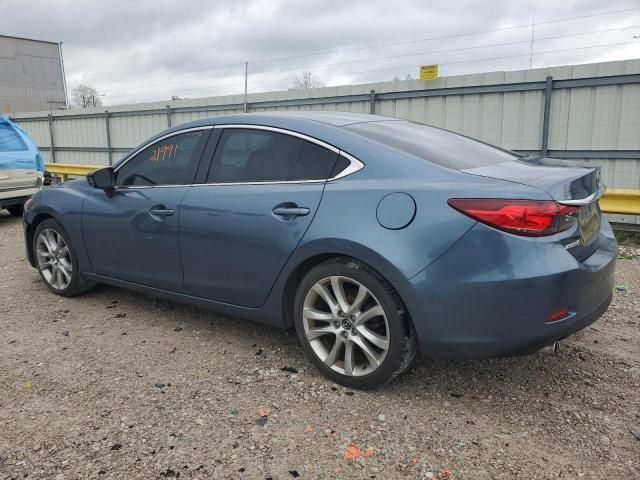 2014 Mazda 6 Touring