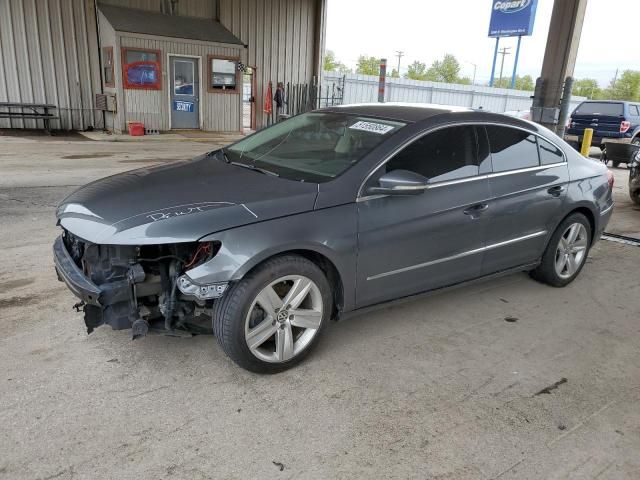 2016 Volkswagen CC Base