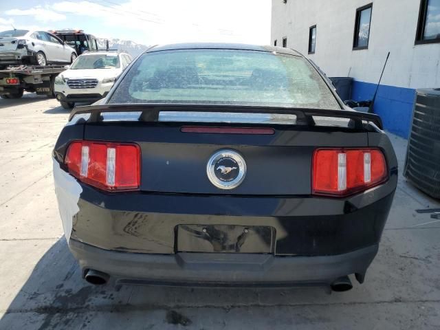 2012 Ford Mustang GT