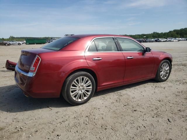 2013 Chrysler 300C