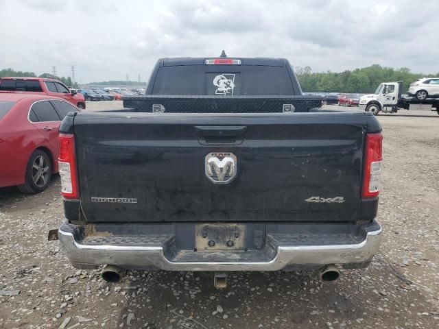 2022 Dodge RAM 1500 BIG HORN/LONE Star