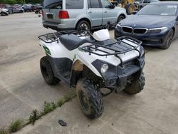 Salvage cars for sale from Copart Gaston, SC: 2018 Kawasaki KVF300