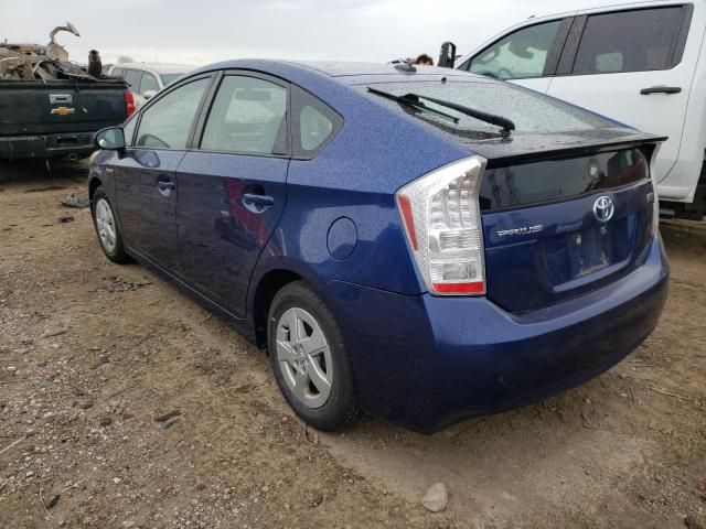 2011 Toyota Prius