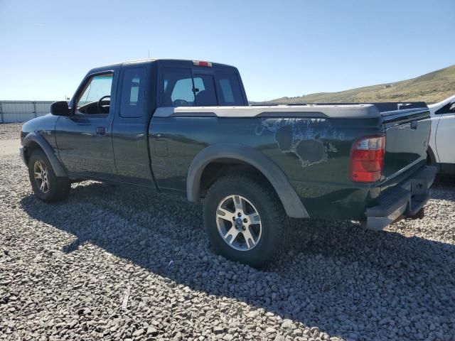 2002 Ford Ranger Super Cab