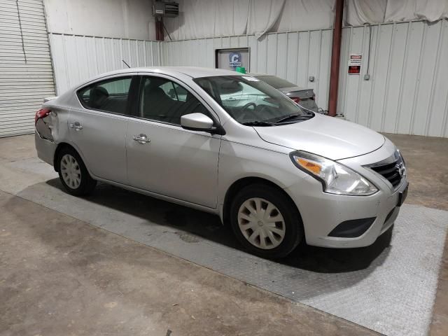 2016 Nissan Versa S