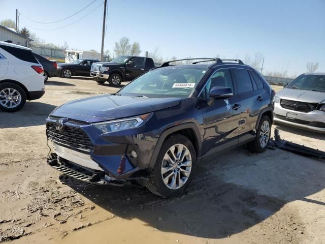 2021 Toyota Rav4 XLE Premium