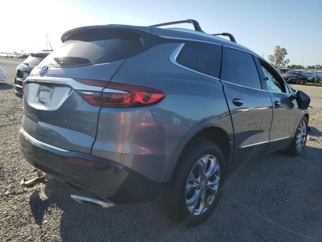 2018 Buick Enclave Avenir