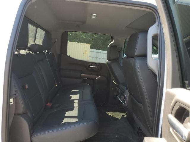 2019 GMC Sierra K1500 SLT