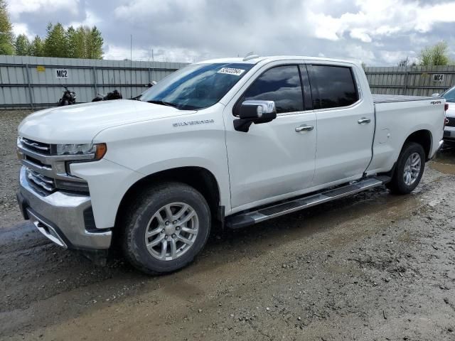 2020 Chevrolet Silverado K1500 LTZ