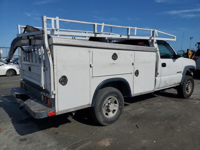 2006 Chevrolet Silverado C2500 Heavy Duty