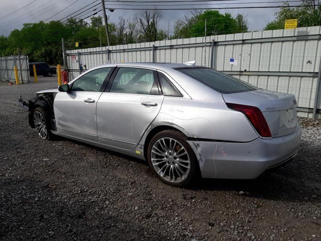 2017 Cadillac CT6 Premium Luxury