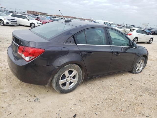 2016 Chevrolet Cruze Limited LT