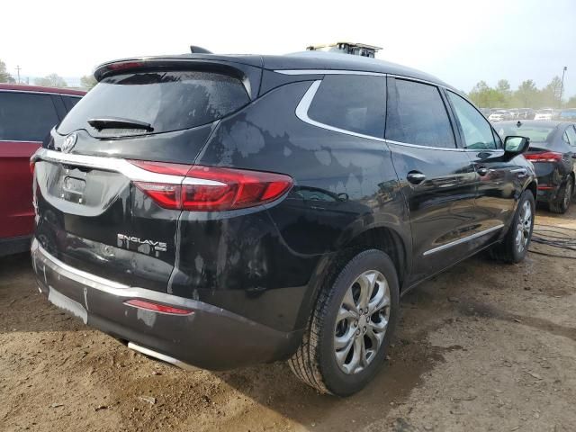 2018 Buick Enclave Avenir