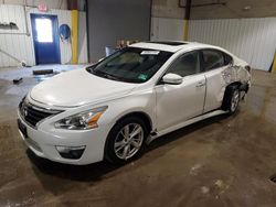 Nissan Altima 2.5 Vehiculos salvage en venta: 2013 Nissan Altima 2.5