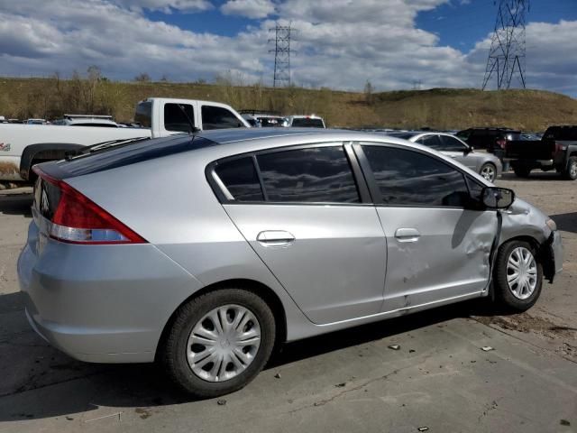 2010 Honda Insight LX