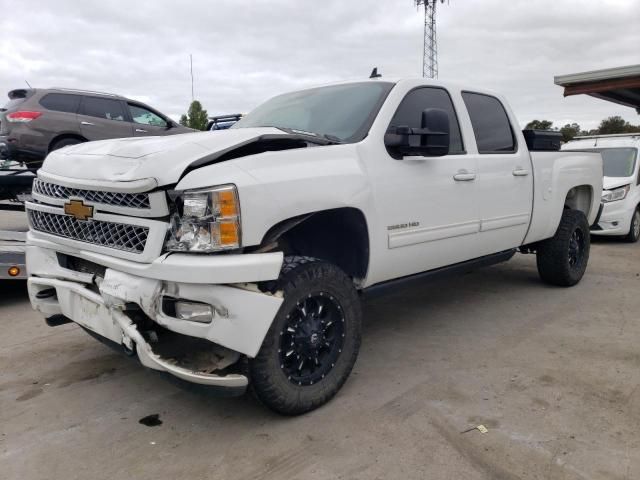 2012 Chevrolet Silverado K2500 Heavy Duty LT