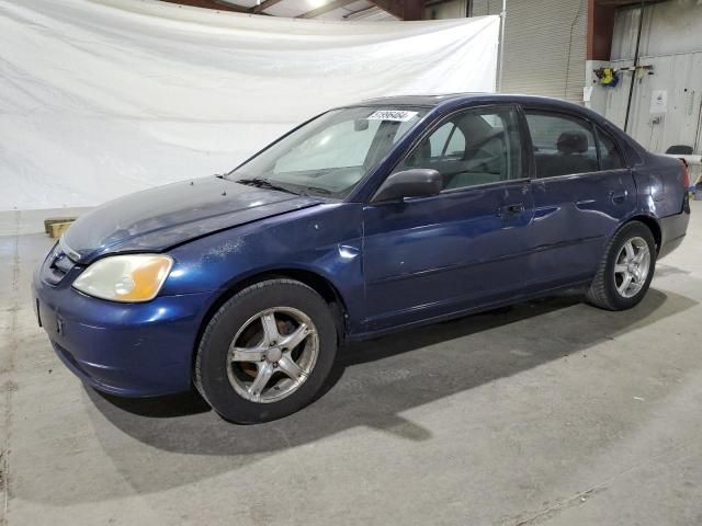 2003 Honda Civic EX