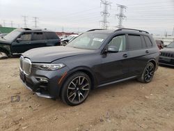 2019 BMW X7 XDRIVE50I for sale in Elgin, IL