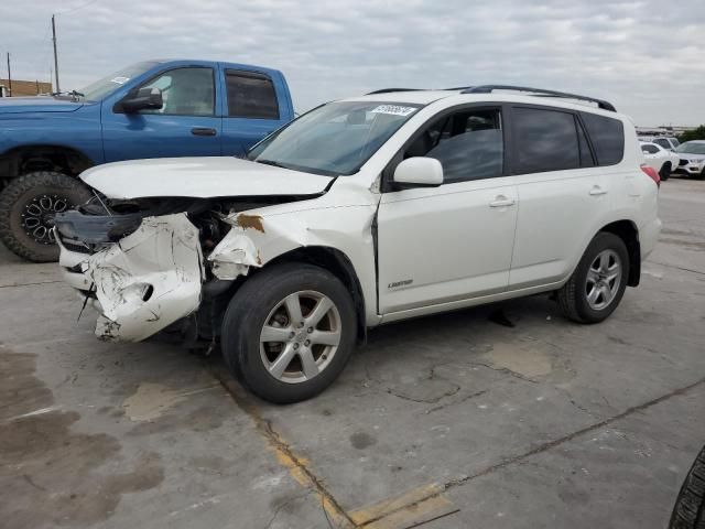 2006 Toyota Rav4 Limited