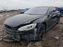 2014 Tesla Model S for sale in Elgin, IL