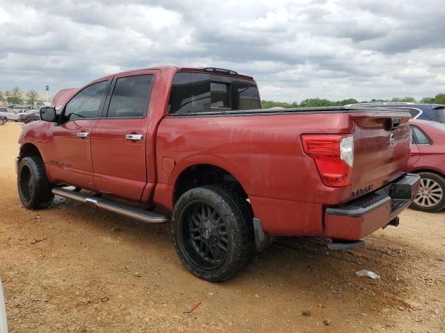 2019 Nissan Titan SV