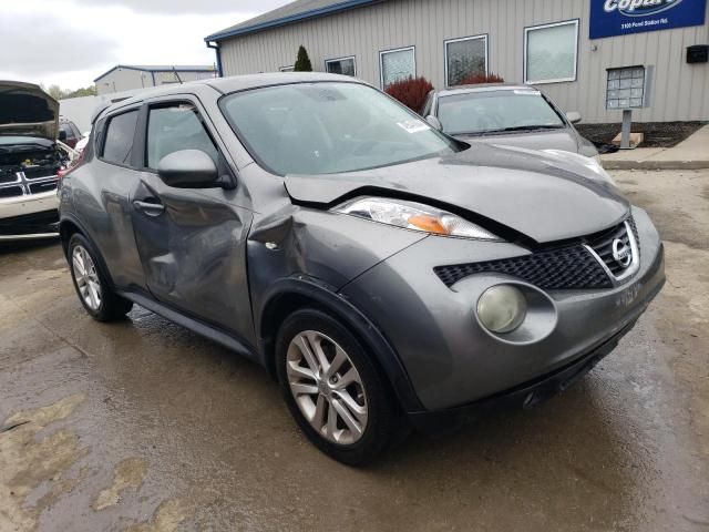 2011 Nissan Juke S