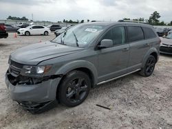 2020 Dodge Journey Crossroad for sale in Houston, TX