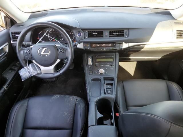 2016 Lexus CT 200