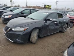 Nissan Vehiculos salvage en venta: 2019 Nissan Maxima S