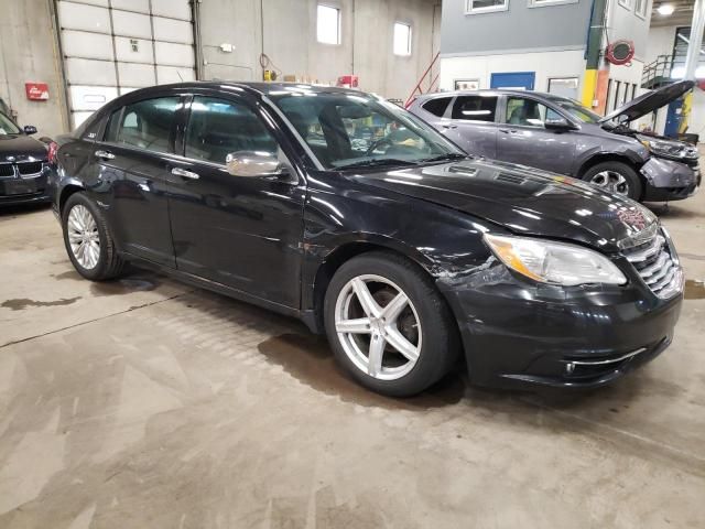 2011 Chrysler 200 Limited