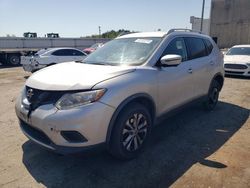 2016 Nissan Rogue S en venta en Fredericksburg, VA